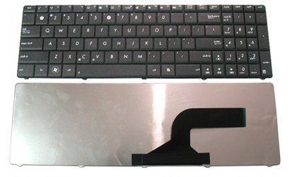 Asus A52  F50  N50  N51  N53 US keyboard