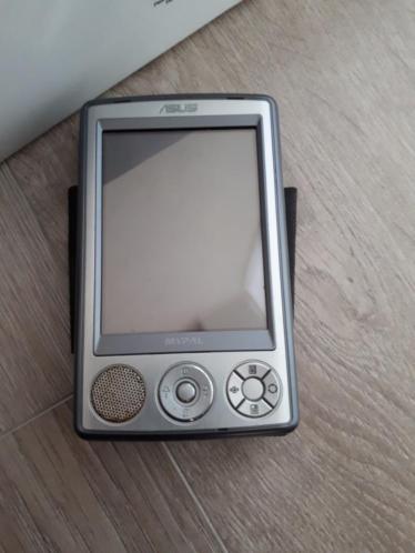 Asus A636N en Acer N35 PDA