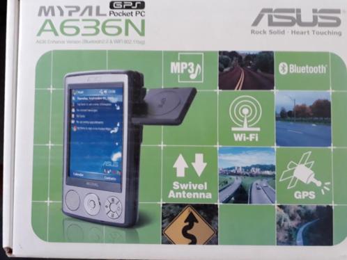 Asus A636N mypal PDA