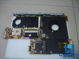 asus a8 laptop motherboard 