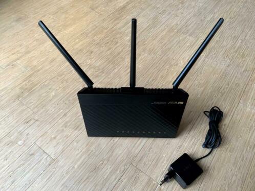 Asus AC1900 router