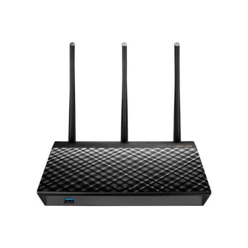 Asus AC1900 WiFi dual band router