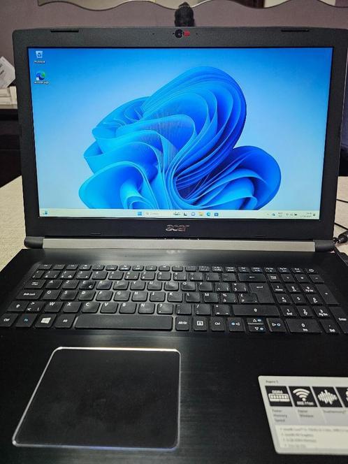 Asus aspire 5  17,3quot inch, 20RAM , 4TB Harde schijf
