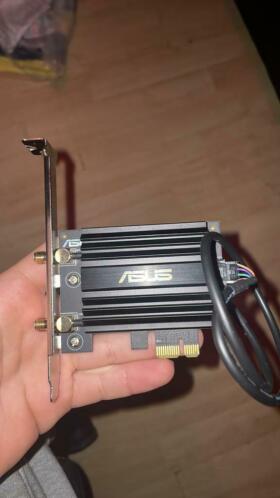 ASUS - AX3000 Dual Band - PCE-AX58BT