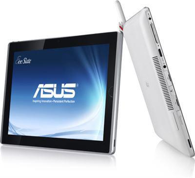 Asus B121 12.1 Windows 7 tablet - groot scherm en snel