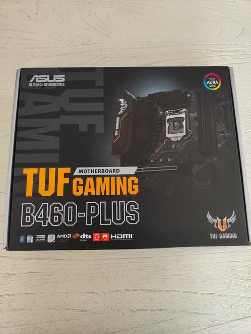 Asus B460 , I7 10790KF , Be Quit fan , C.M.750W  S.blaster