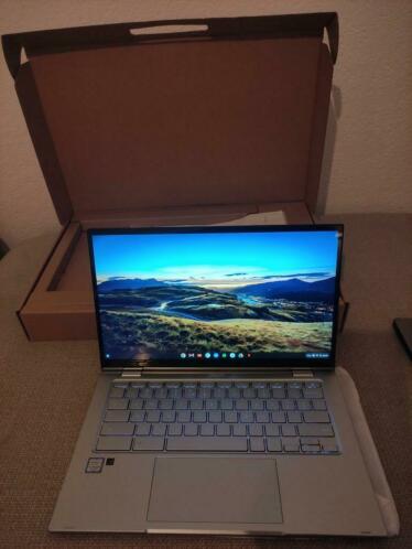 ASUS Chromebook Flip 2 maanden oud (C433TA-AJ0010)