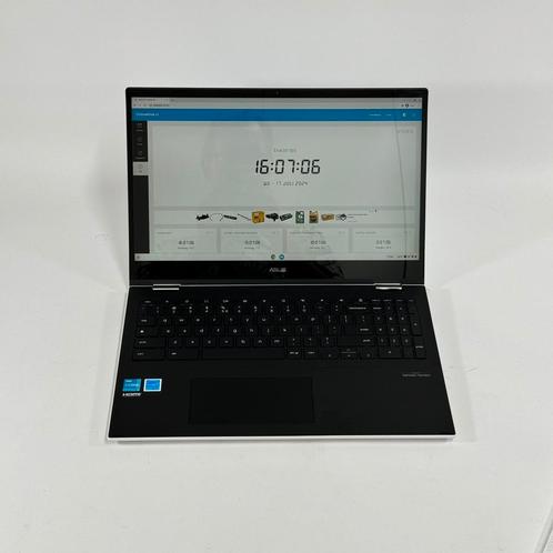 Asus Chromebook Flip - CB5500FE wit 15,6