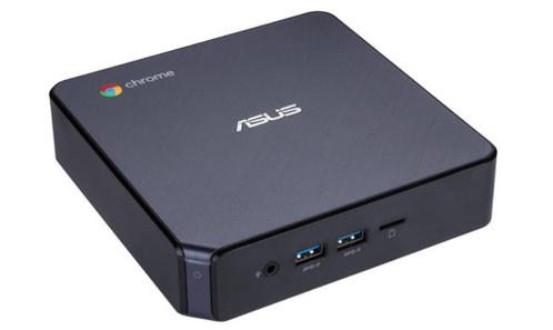 Asus Chromebox 3 i7 ( (8 gen ) 16GB 128GB  SSD mini desktop