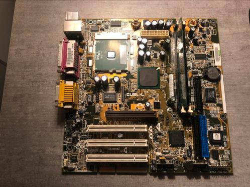 ASUS CUSL2-M, GeForce2 MX gpu, Intel Pentium III en meer