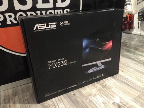 Asus designo series MX239 monitor  Nieuwprijs 199,- 