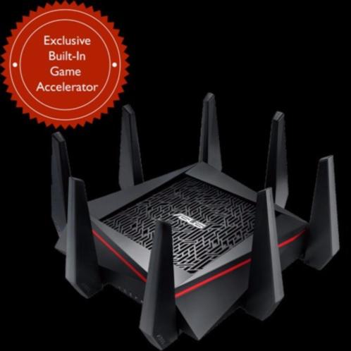 ASUS Draadloze AC5300 Tri-Band Gigabit Router