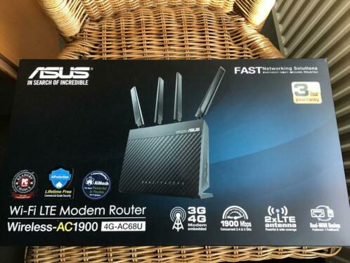 Asus draadloze Router