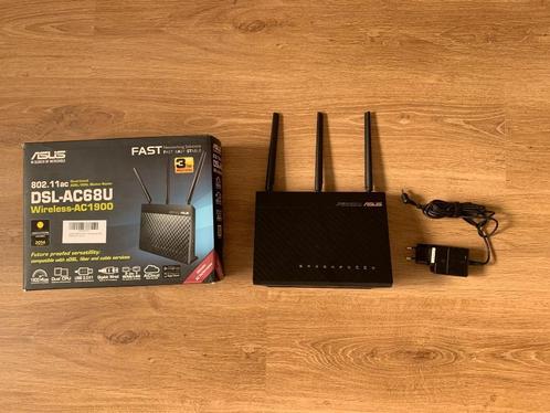 Asus DSL-AC68U router