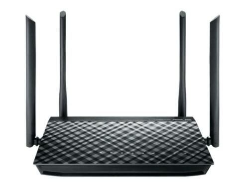 Asus Dual-Band router (RT-AC1200G) 2.45ghz router