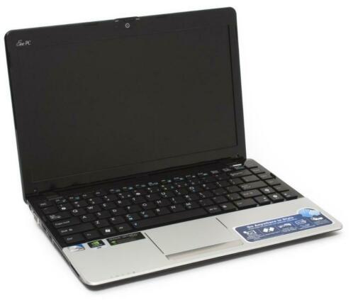 Asus E1215N 12,1034 mini laptop, Windows 10