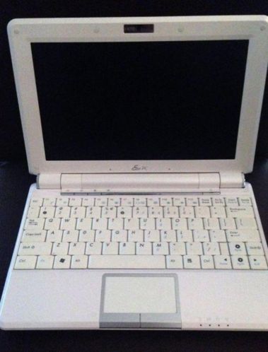 Asus Eee 1000h mini laptop wit