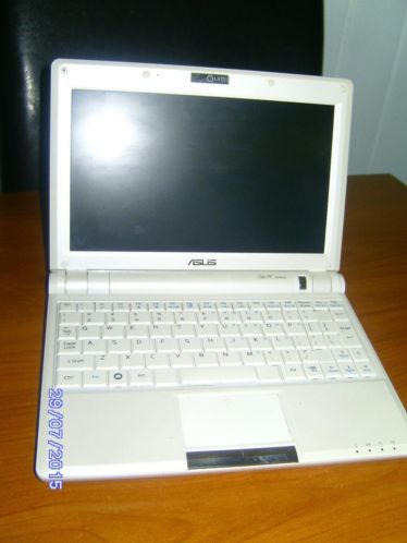 Asus Eee Laptop 8,9 inch,met Windows 7,1.3 megapixel camera.