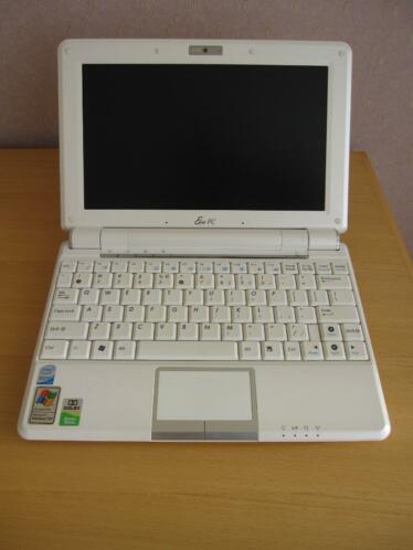 Asus Eee PC 1000H netbook wit zonder harddisk