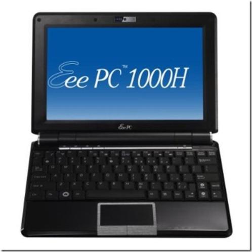 ASUS Eee PC 1000H onderdelen