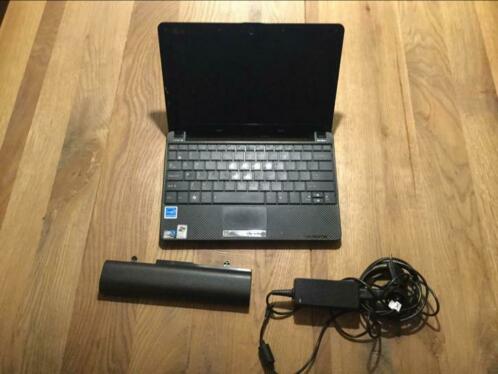 Asus Eee PC 1001 (defectvastgelopen) onderdelen.