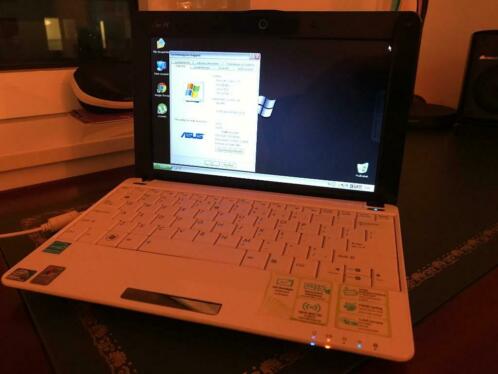 Asus Eee PC 1005HA (wit)