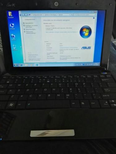 Asus eee pc 1005px, 250gb hdd