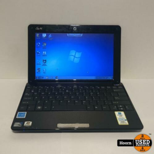 Asus Eee PC 1005PX-BLK009S 10.1039039 Incl. Lader