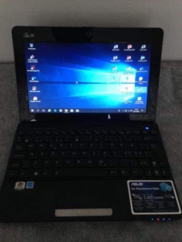 Asus Eee PC 1015BX Mini laptop - Office 2013, Windows 10