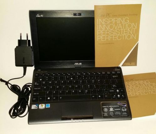 asus eee pc 1025C met windows 8