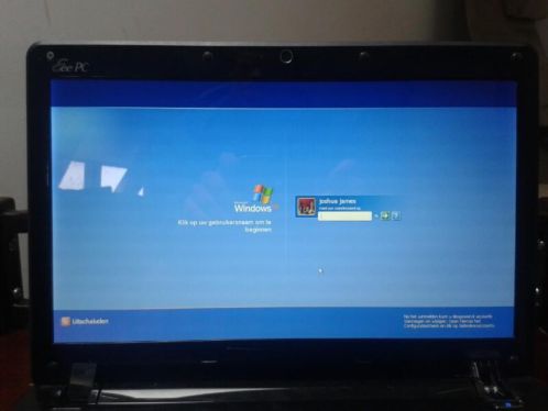 Asus Eee PC . 12.1 SCHERM