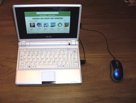 ASUS Eee PC 701 4G te koop N532.0222K