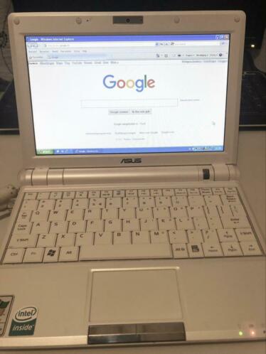 Asus Eee PC 900 mini laptop notebook