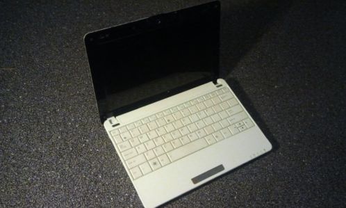 Asus eee pc met defect