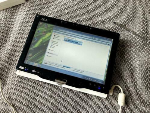 Asus EEE PC met touchscreen