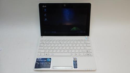 Asus eee PC mini laptop Wit, B Grade