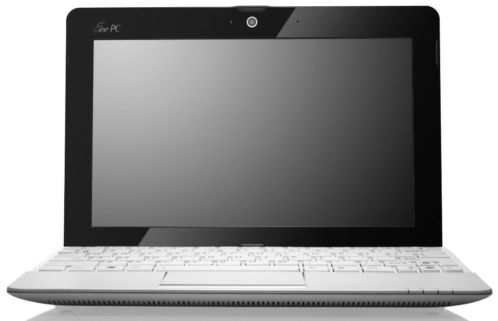 Asus Eee PC Seashell Series met nieuwe Windows 7 installatie