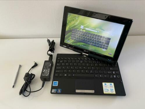 Asus Eee PC T101MT - TabletLaptop met touchscreen en Pencil