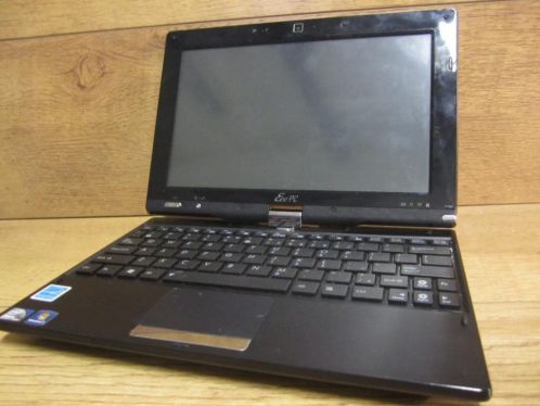 Asus Eee PC Touch Mini Laptop 
