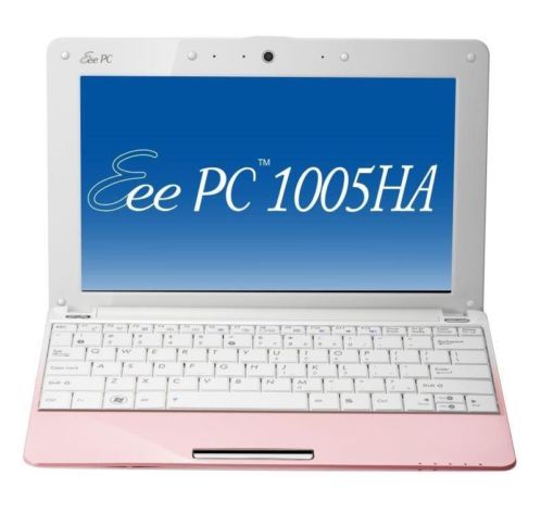 Asus EEE PC type 1005 HA Atom N280 processor