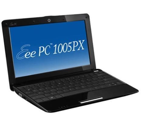 Asus Eeepc 1005px Windows 7 starter NL