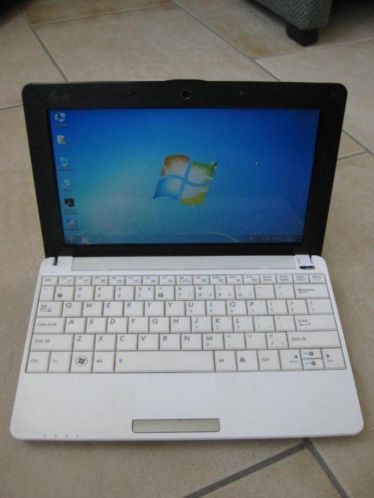 Asus Eeepc - 500GB - accu 4 uur - win7 - office2013