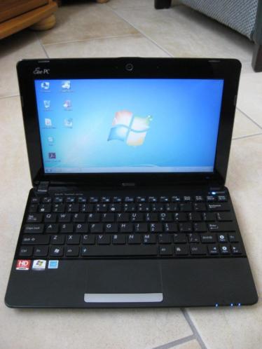 Asus EEEPC Dualcore - 320GB - HDMI - win7 - office