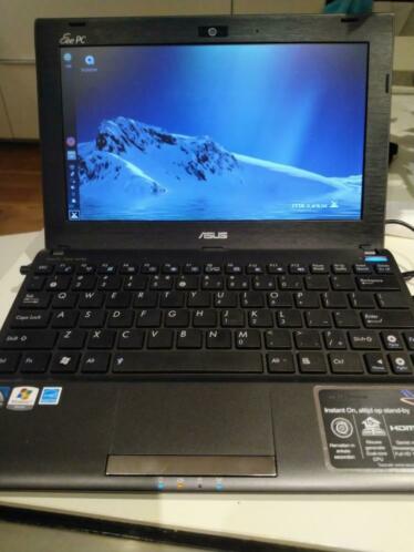 Asus eeepc flare N2800 - Linux MX-18
