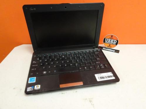 Asus EeePC  Mini laptop  B-grade  Met garantie