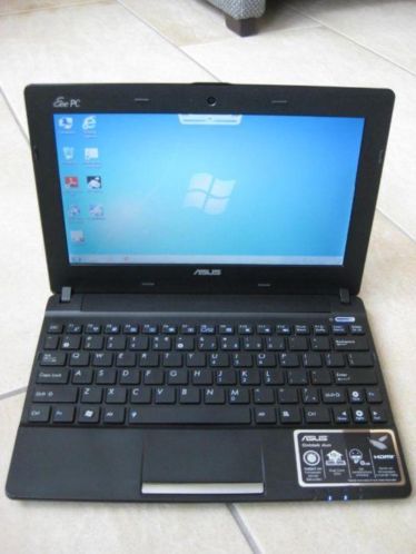 Asus Eeepc X101CH Dualcore - 320GB - HDMI als nieuw 