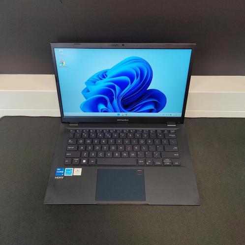 ASUS ExpertBook laptop kracht, snelheid en draagbaarheid