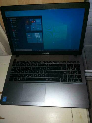 Asus F550C core i7 Processor 4 gb ram ssd 128 gb 15.6 inch