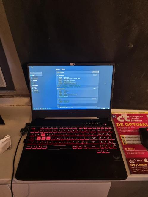 ASUS FX505DT Ryzen 7 Gaming Laptop