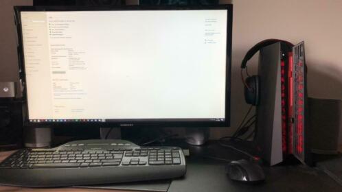 ASUS G20, 4K, GAMING PC, Core i7 3,4 GHz - SSD 128 GB  HDD